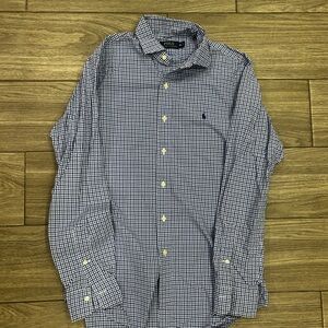 POLO FORMAL BUTTON UP